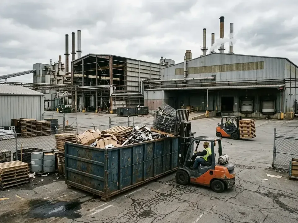 industrial-factory-scrap-conta-003 — frequently asked questions, Cheap Roll-off Dumpster Rentals in Wilkinsburg, PA